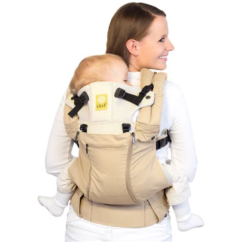 lillebaby complete carrier